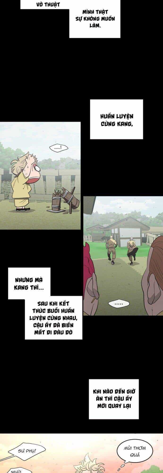 Kĩ Nguyên Của Anh Hùng - Chương 43 - ảnh 43