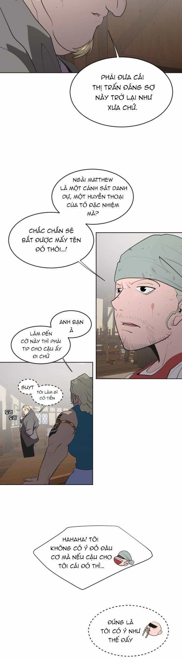 Kĩ Nguyên Của Anh Hùng - Chương 45 - ảnh 29