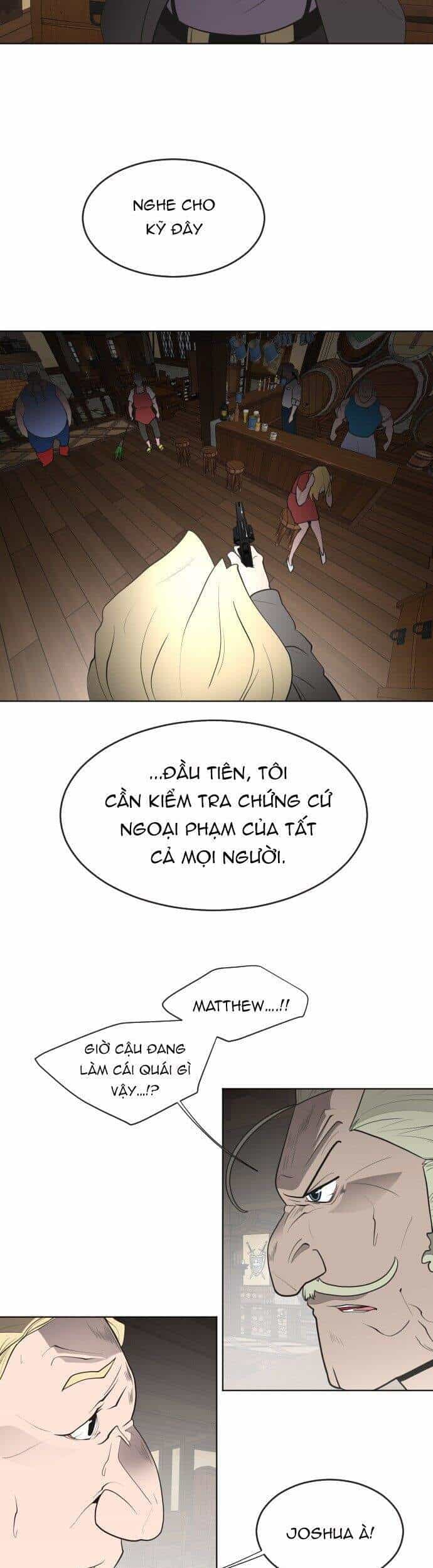 Kĩ Nguyên Của Anh Hùng - Chương 45 - ảnh 37