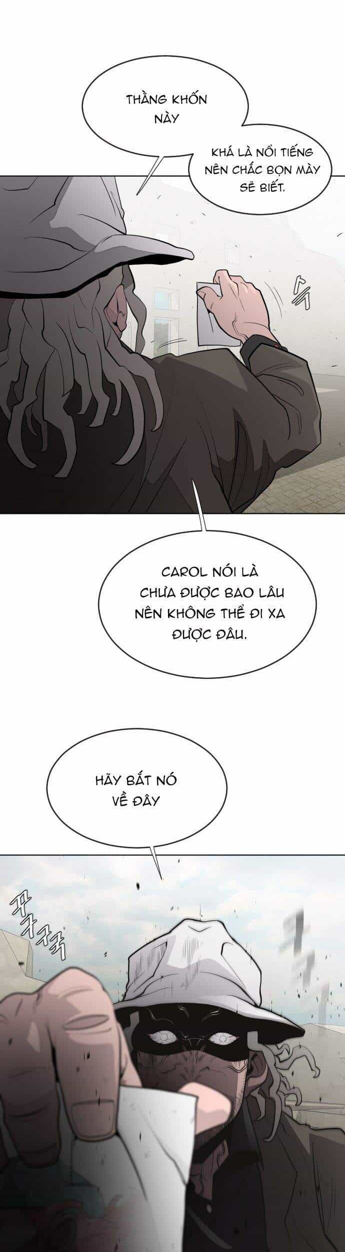 Kĩ Nguyên Của Anh Hùng - Chương 47 - ảnh 50