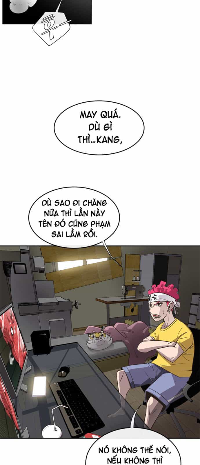 Kĩ Nguyên Của Anh Hùng - Chương 4 - ảnh 25