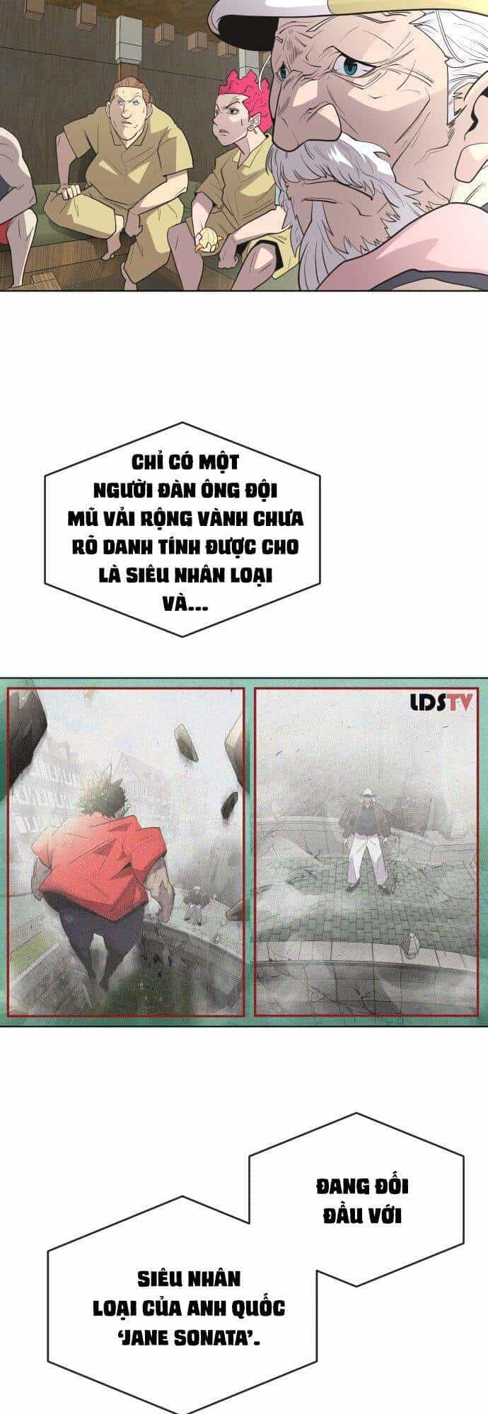 Kĩ Nguyên Của Anh Hùng - Chương 51 - ảnh 11