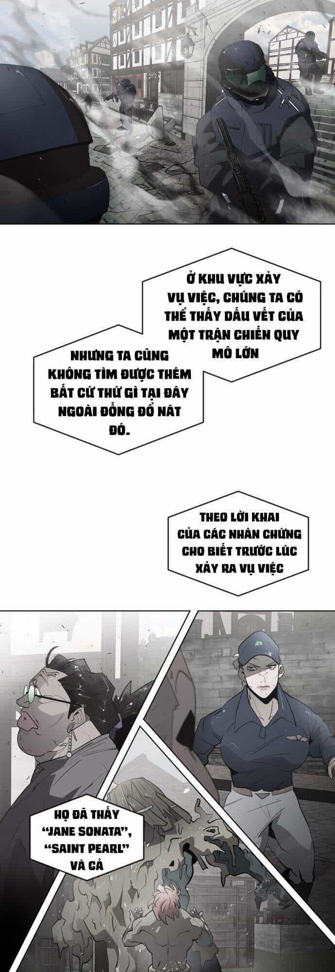 Kĩ Nguyên Của Anh Hùng - Chương 55 - ảnh 14