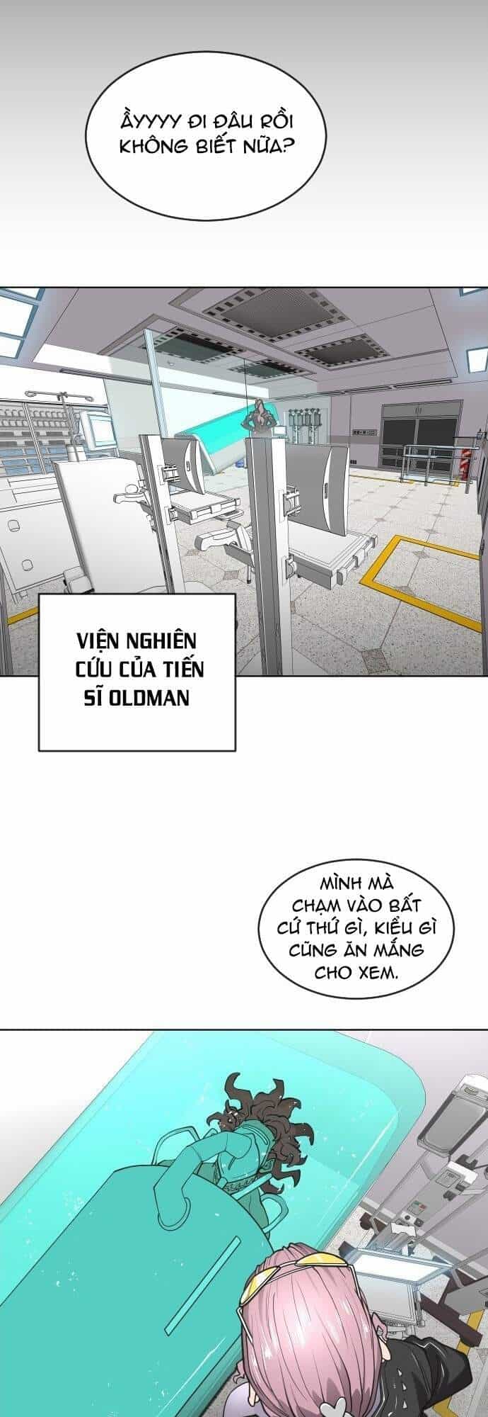 Kĩ Nguyên Của Anh Hùng - Chương 57 - ảnh 1