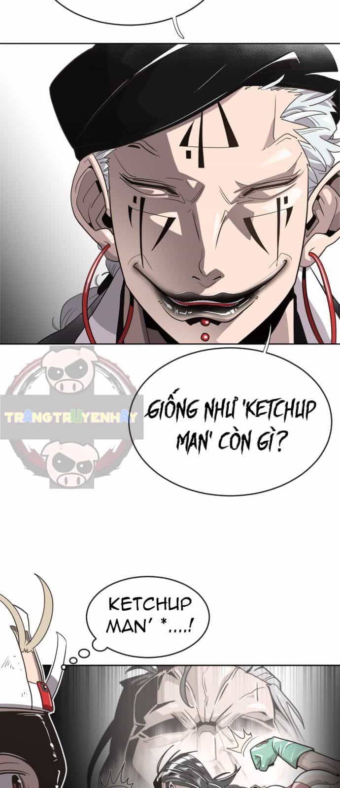 Kĩ Nguyên Của Anh Hùng - Chương 5 - ảnh 24