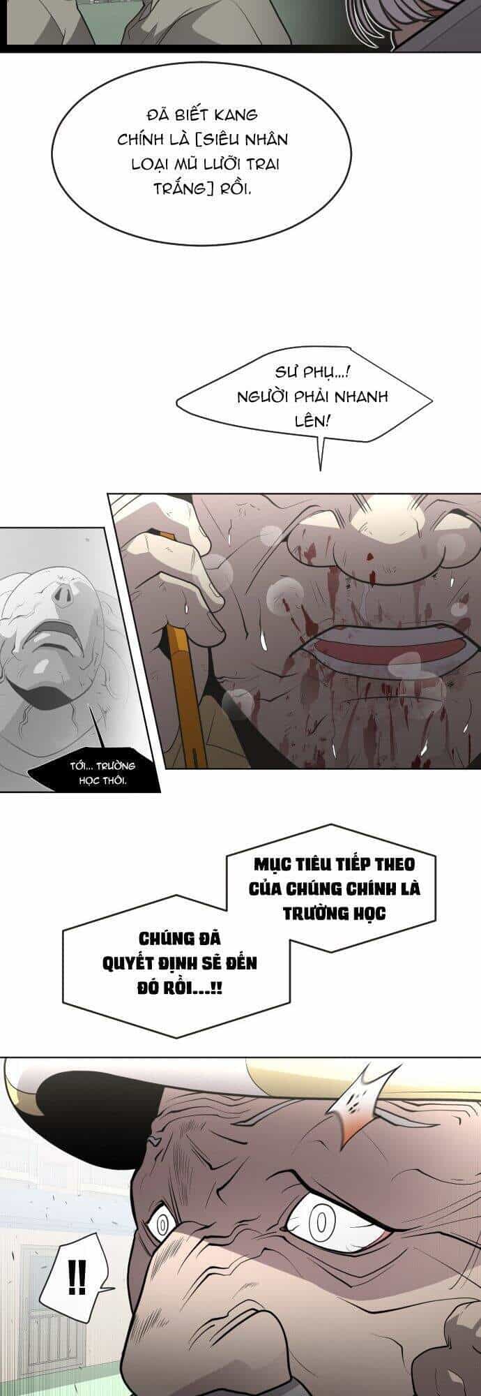 Kĩ Nguyên Của Anh Hùng - Chương 60 - ảnh 25