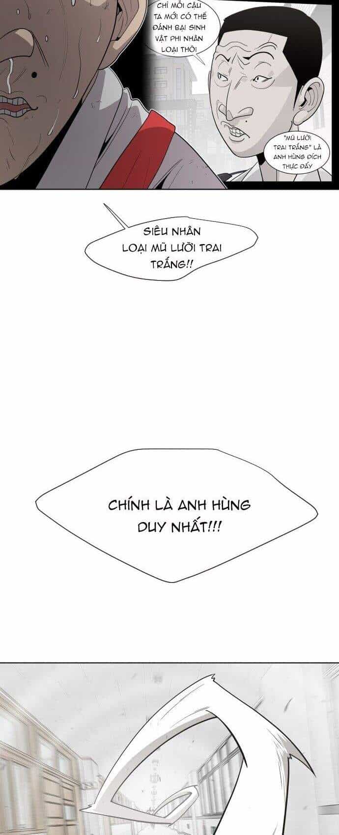 Kĩ Nguyên Của Anh Hùng - Chương 63 - ảnh 9
