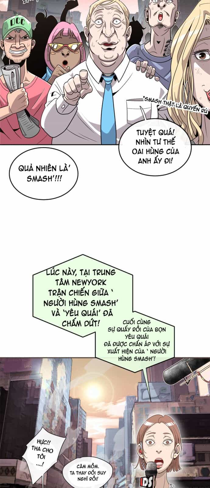 Kĩ Nguyên Của Anh Hùng - Chương 7 - ảnh 25