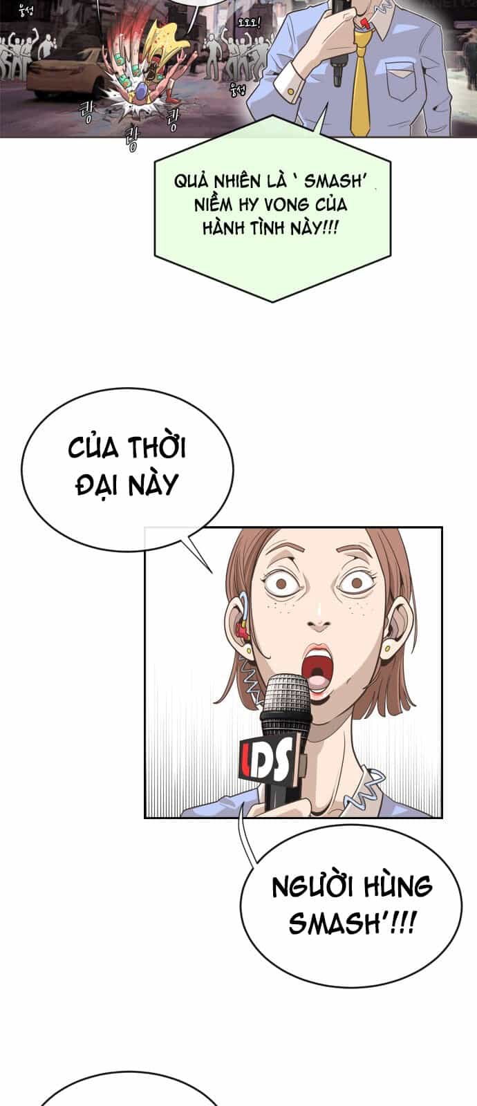 Kĩ Nguyên Của Anh Hùng - Chương 7 - ảnh 26