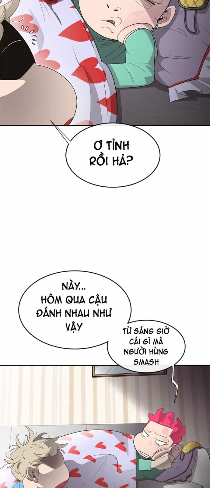 Kĩ Nguyên Của Anh Hùng - Chương 7 - ảnh 32