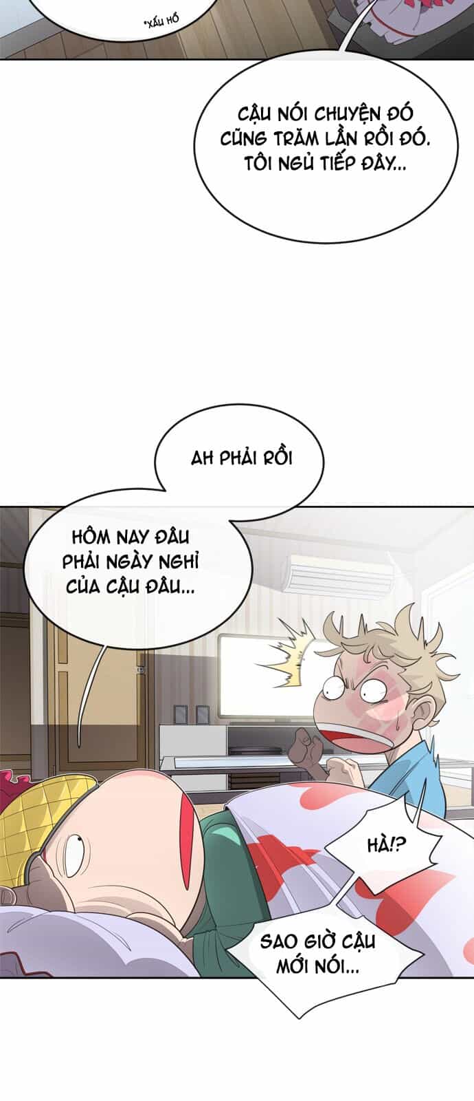 Kĩ Nguyên Của Anh Hùng - Chương 7 - ảnh 35