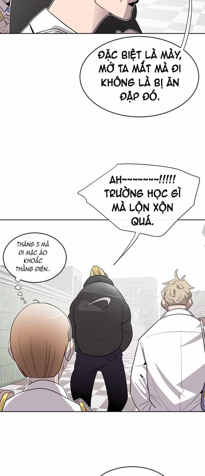 Kĩ Nguyên Của Anh Hùng - Chương 7 - ảnh 53
