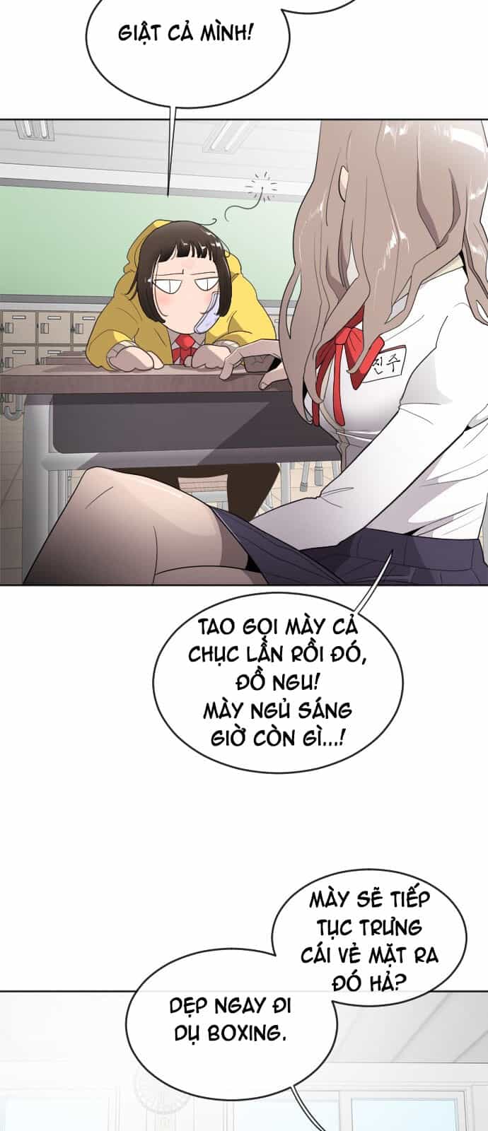Kĩ Nguyên Của Anh Hùng - Chương 7 - ảnh 63
