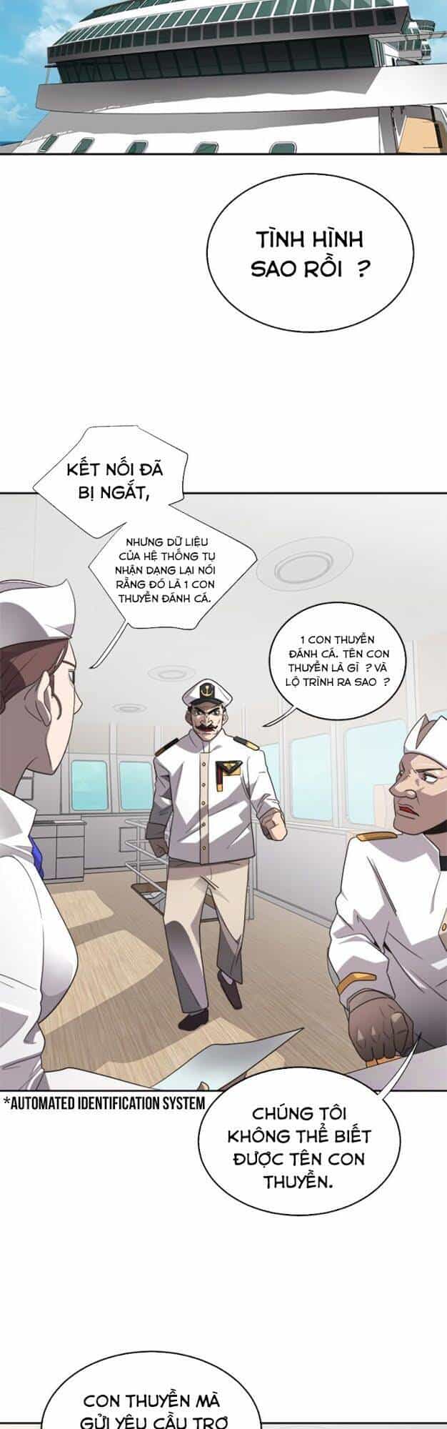 Kĩ Nguyên Của Anh Hùng - Chương 8 - ảnh 15