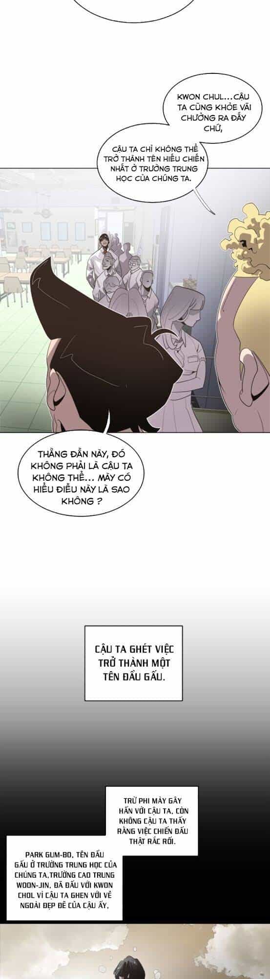 Kĩ Nguyên Của Anh Hùng - Chương 8 - ảnh 30