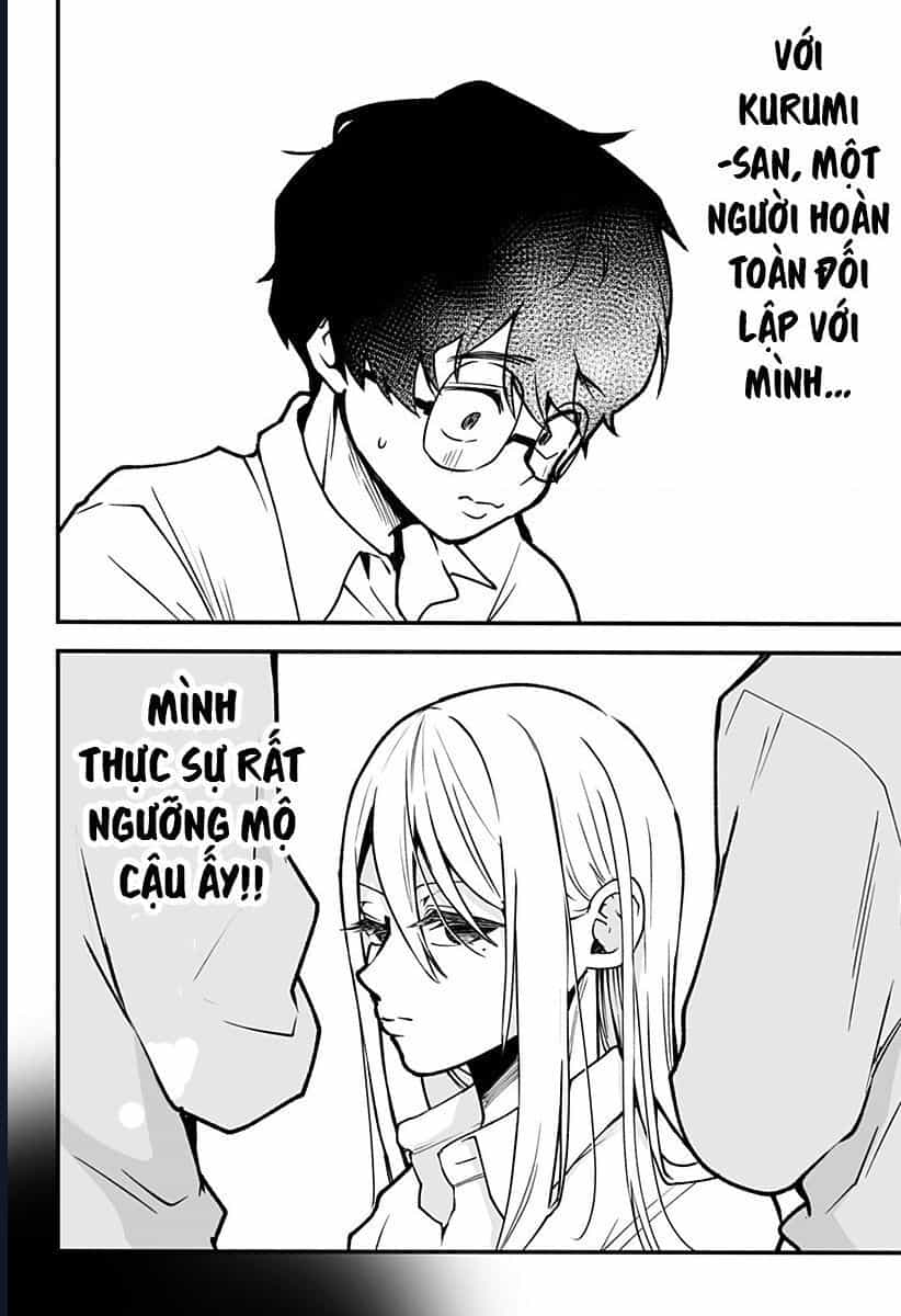 Ki Ni Naru Kurumi-San! - Chương 1 - ảnh 11