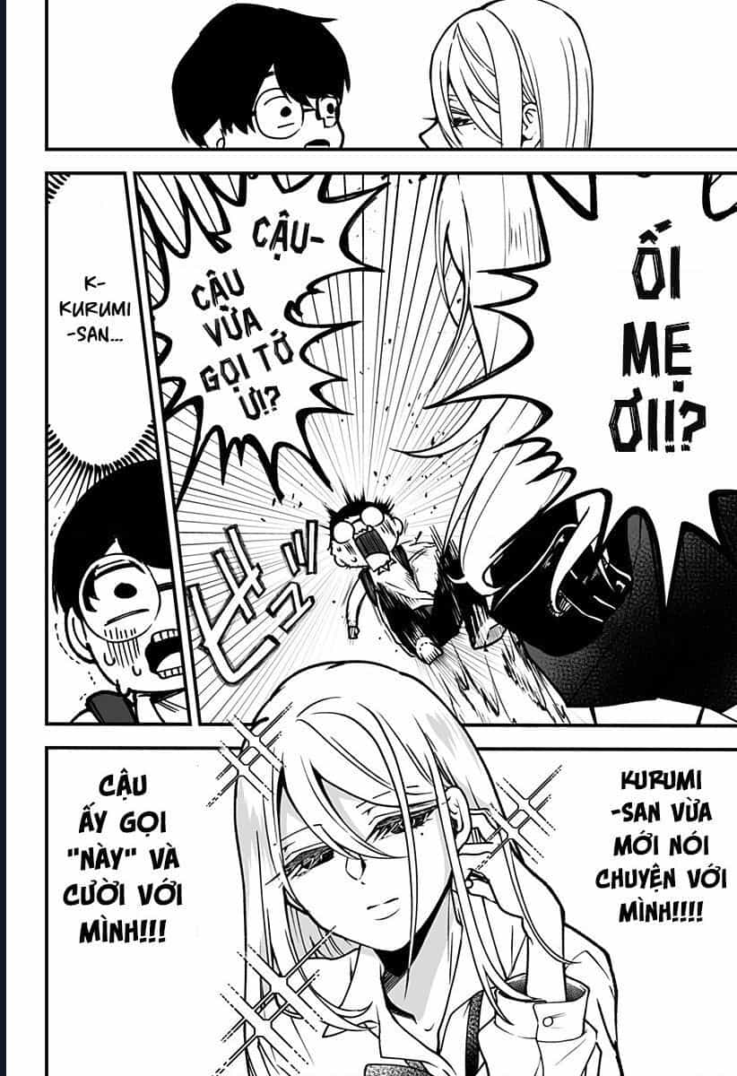 Ki Ni Naru Kurumi-San! - Chương 1 - ảnh 25