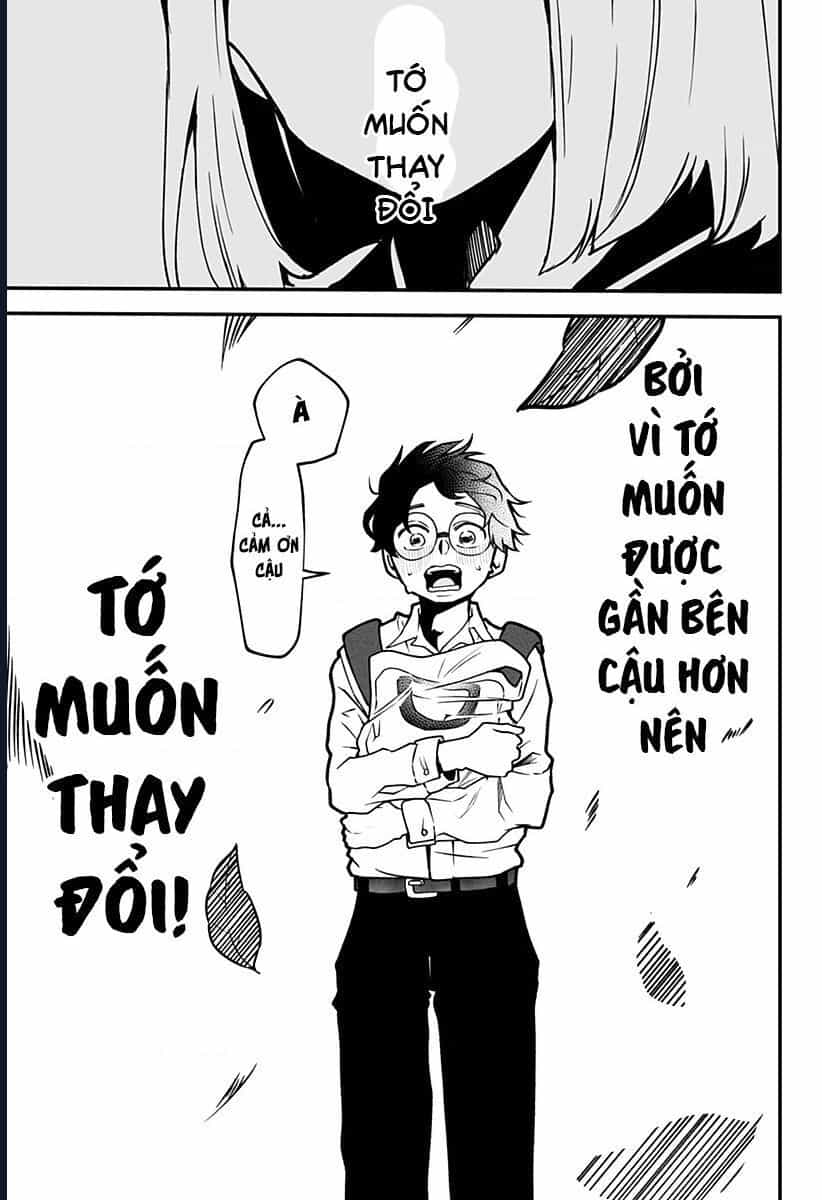 Ki Ni Naru Kurumi-San! - Chương 1 - ảnh 32