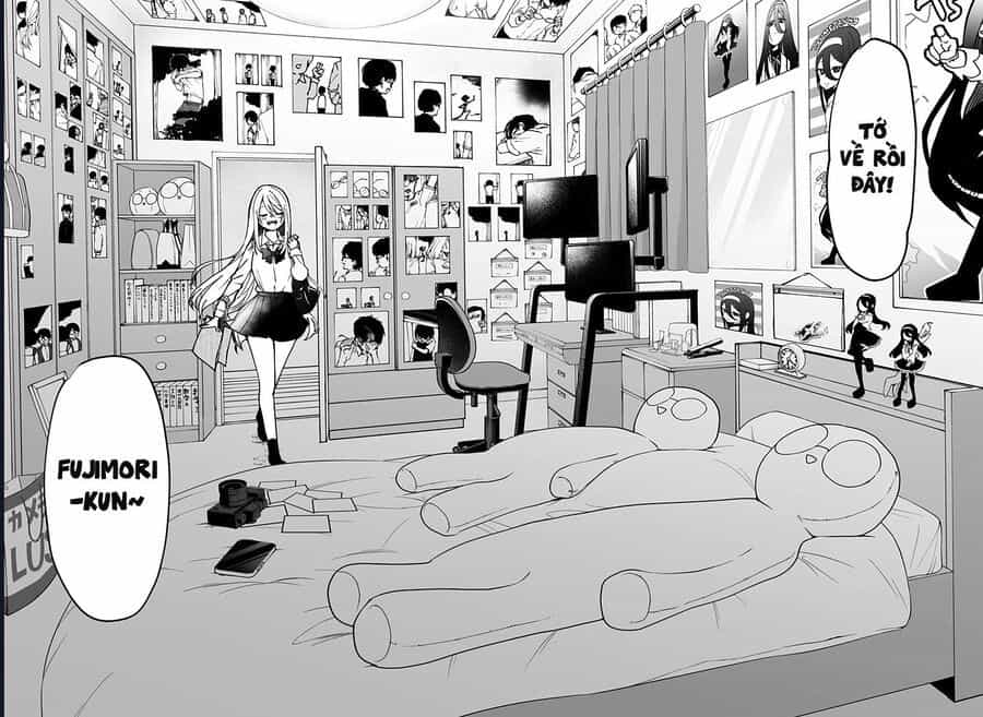 Ki Ni Naru Kurumi-San! - Chương 1 - ảnh 37