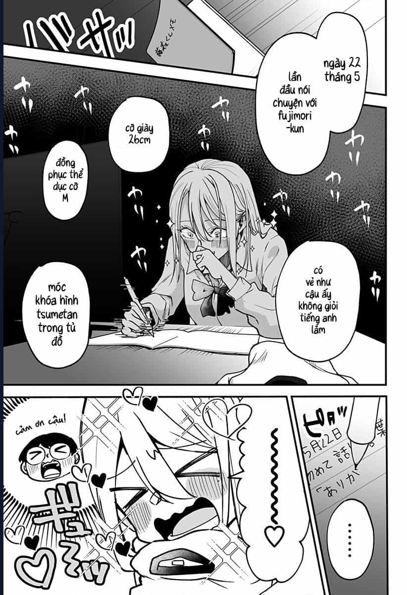 Ki Ni Naru Kurumi-San! - Chương 1 - ảnh 39