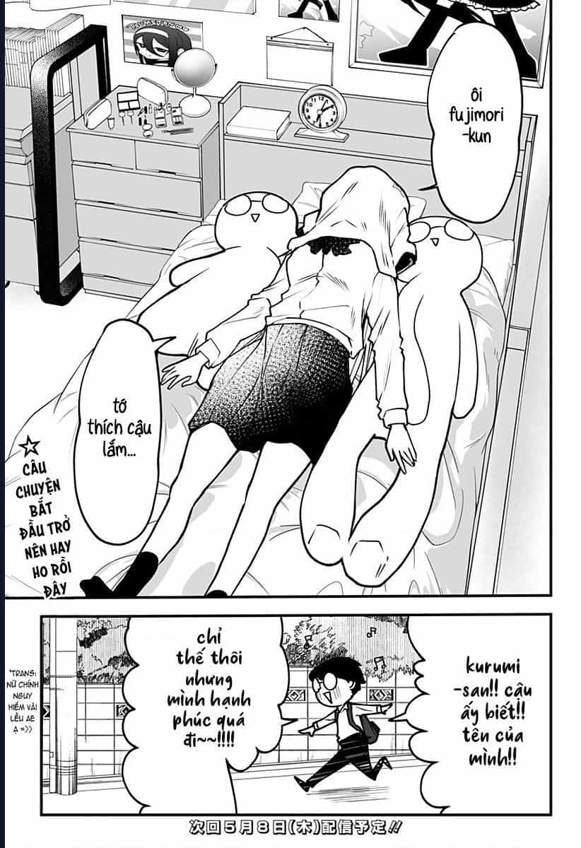 Ki Ni Naru Kurumi-San! - Chương 1 - ảnh 43