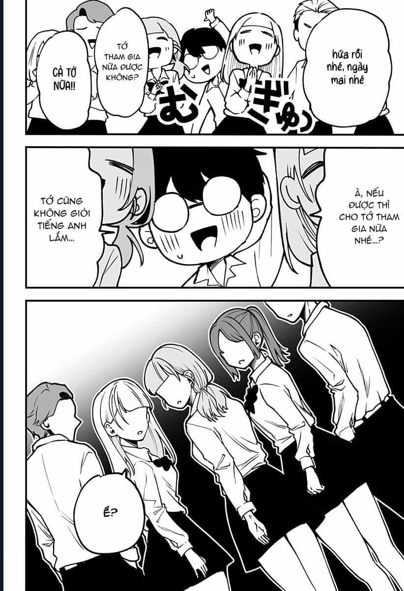 Ki Ni Naru Kurumi-San! - Chương 1 - ảnh 9