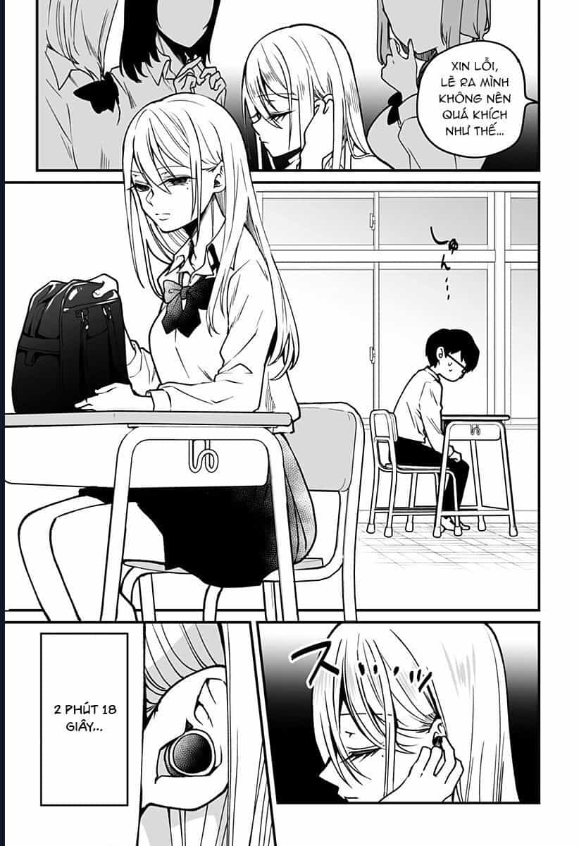 Ki Ni Naru Kurumi-San! - Chương 2 - ảnh 11