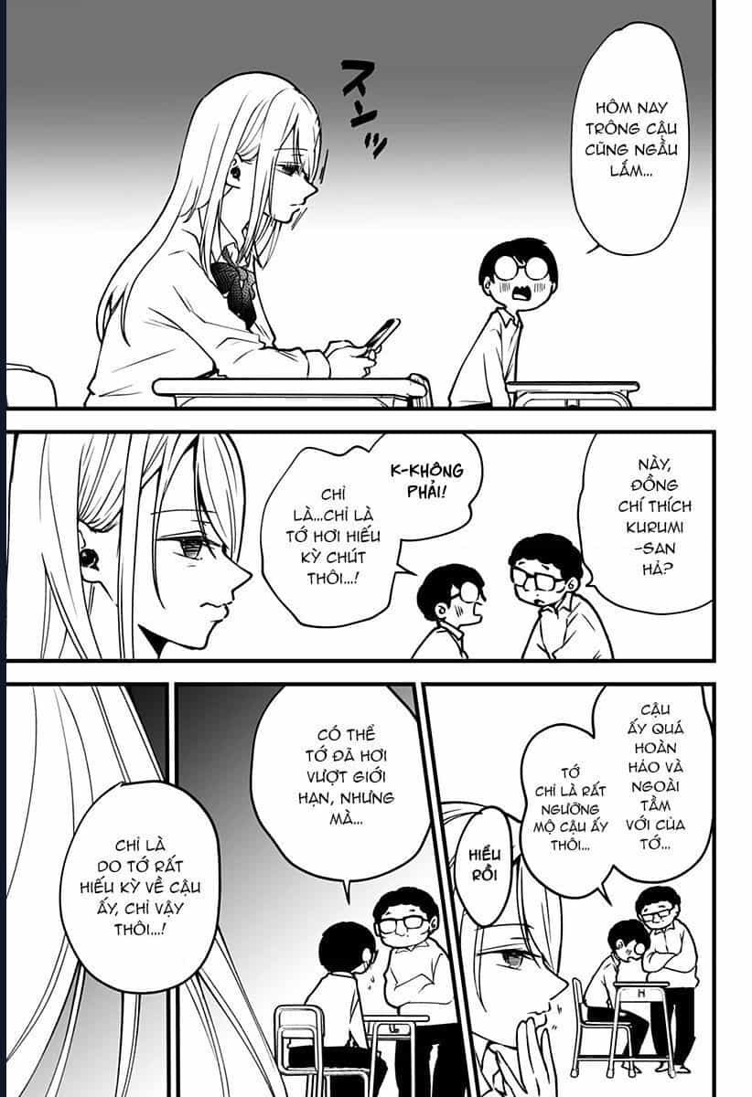 Ki Ni Naru Kurumi-San! - Chương 2 - ảnh 13