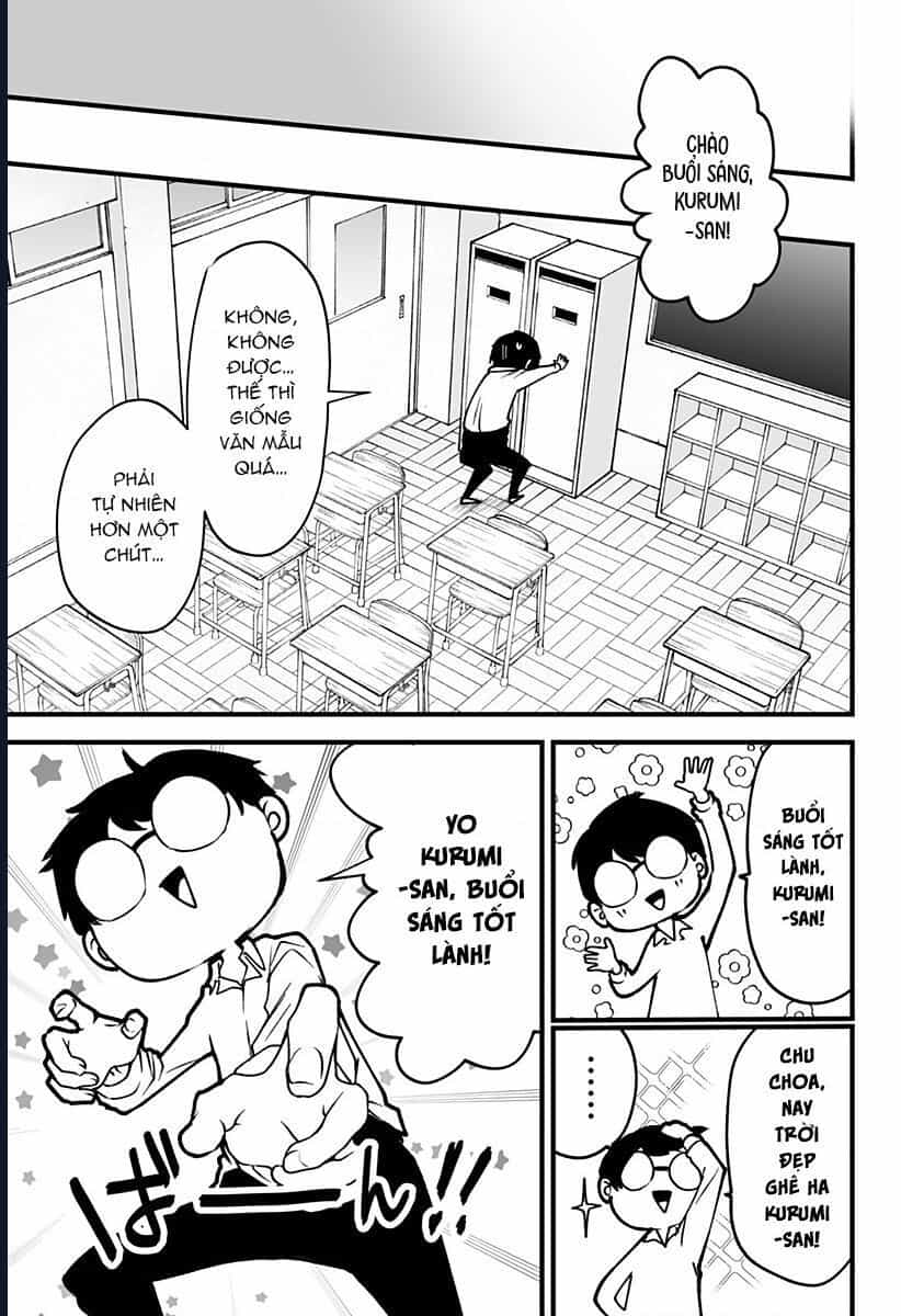 Ki Ni Naru Kurumi-San! - Chương 2 - ảnh 17