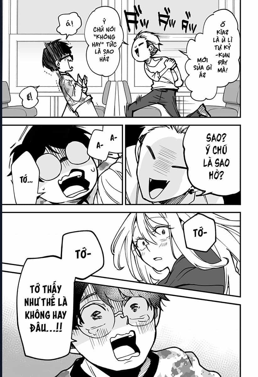 Ki Ni Naru Kurumi-San! - Chương 3 - ảnh 15