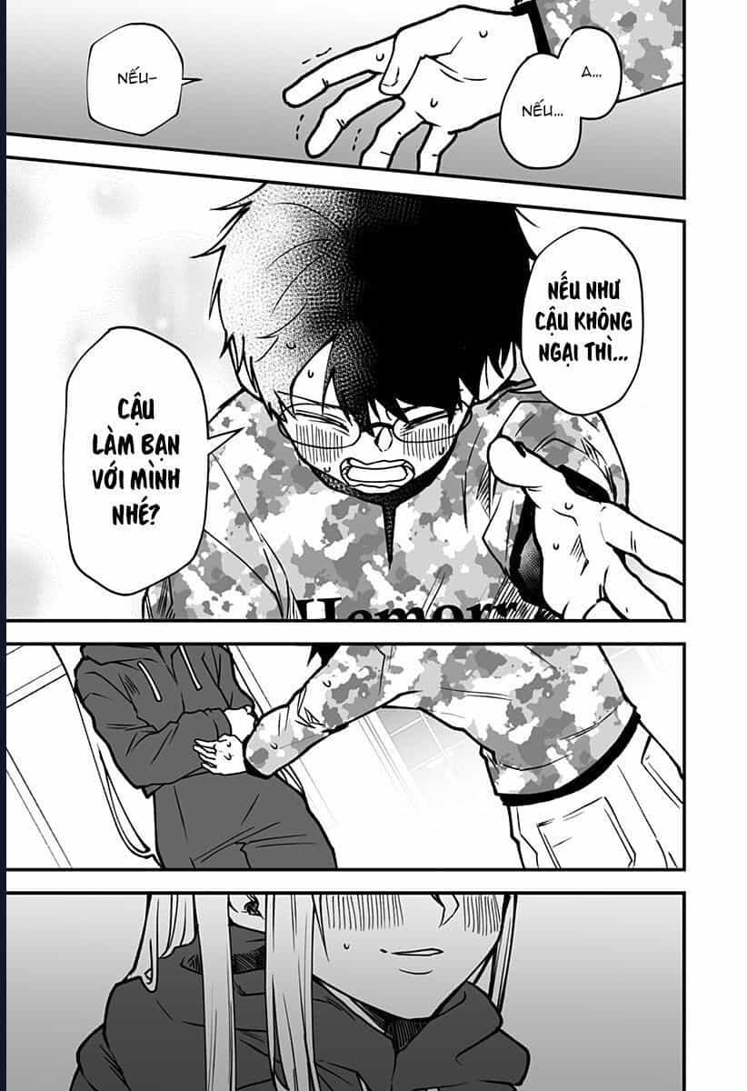 Ki Ni Naru Kurumi-San! - Chương 3 - ảnh 19