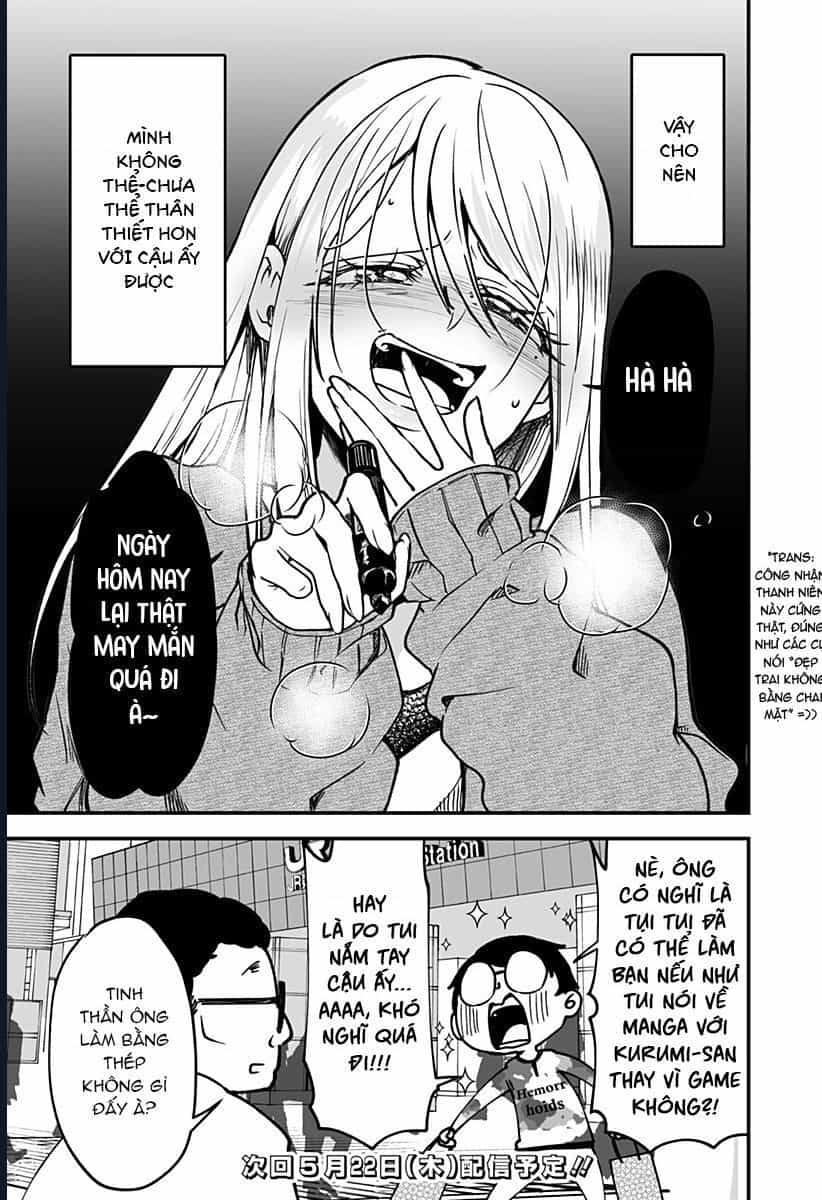 Ki Ni Naru Kurumi-San! - Chương 3 - ảnh 23