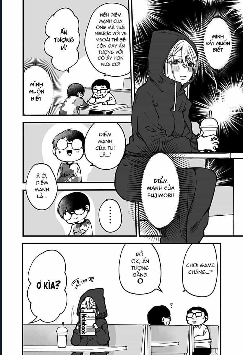 Ki Ni Naru Kurumi-San! - Chương 3 - ảnh 8