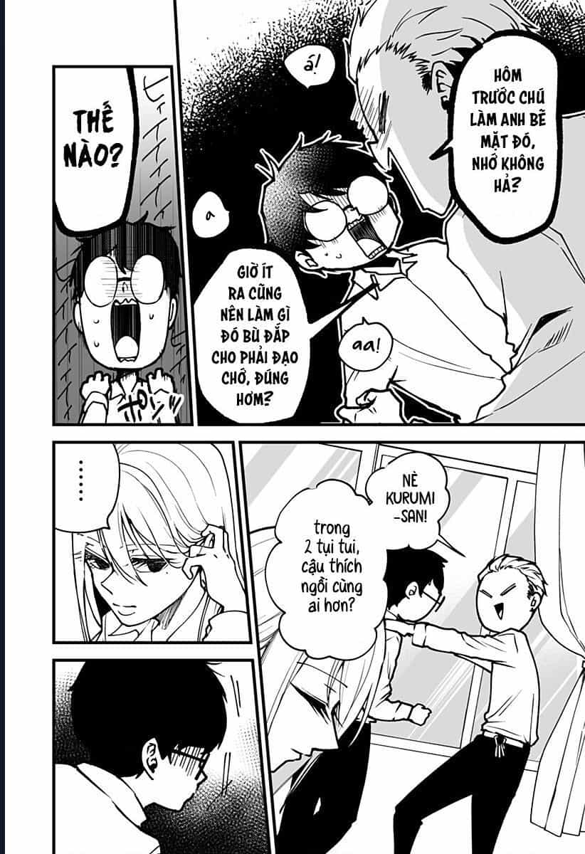 Ki Ni Naru Kurumi-San! - Chương 4 - ảnh 10