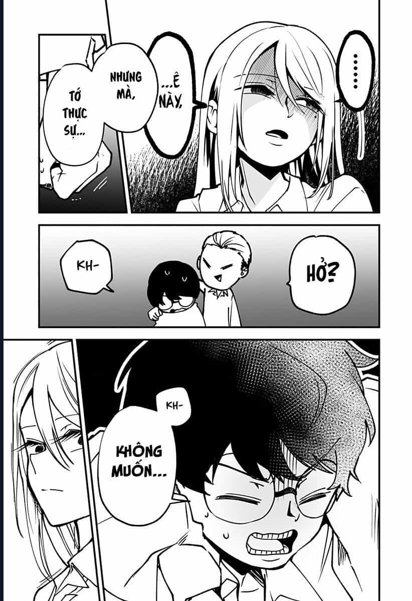 Ki Ni Naru Kurumi-San! - Chương 4 - ảnh 13