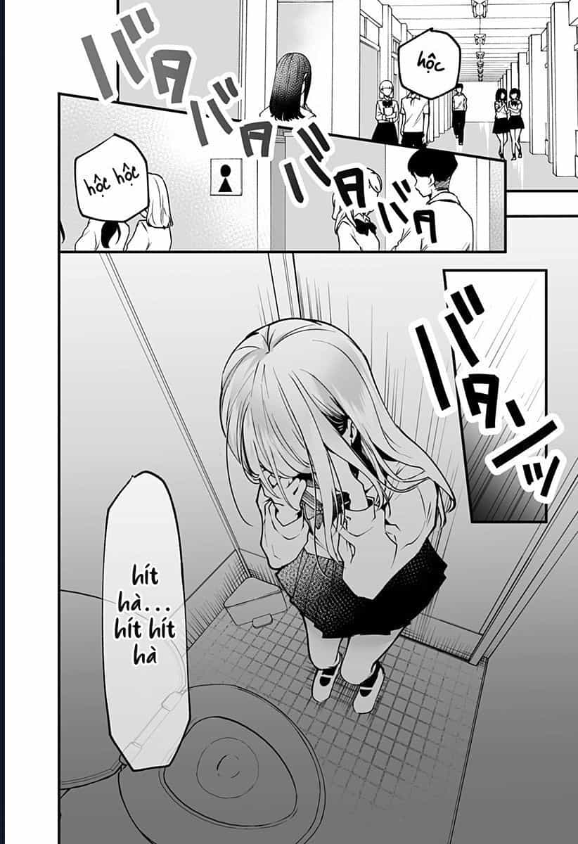 Ki Ni Naru Kurumi-San! - Chương 4 - ảnh 18