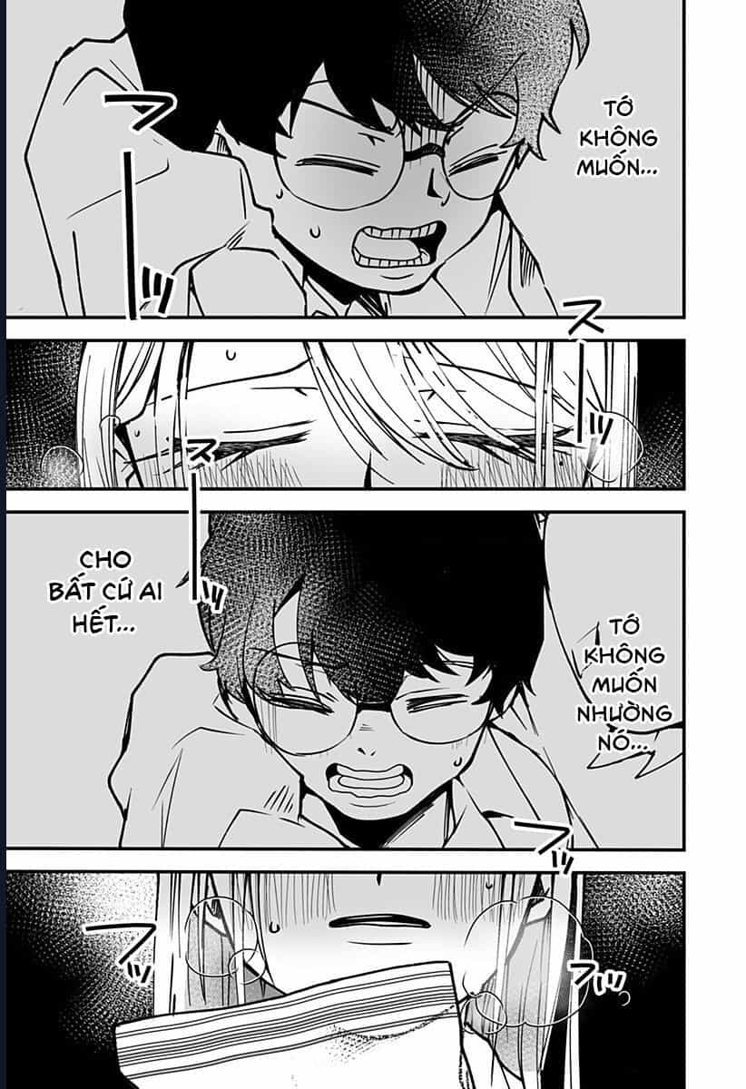 Ki Ni Naru Kurumi-San! - Chương 4 - ảnh 19