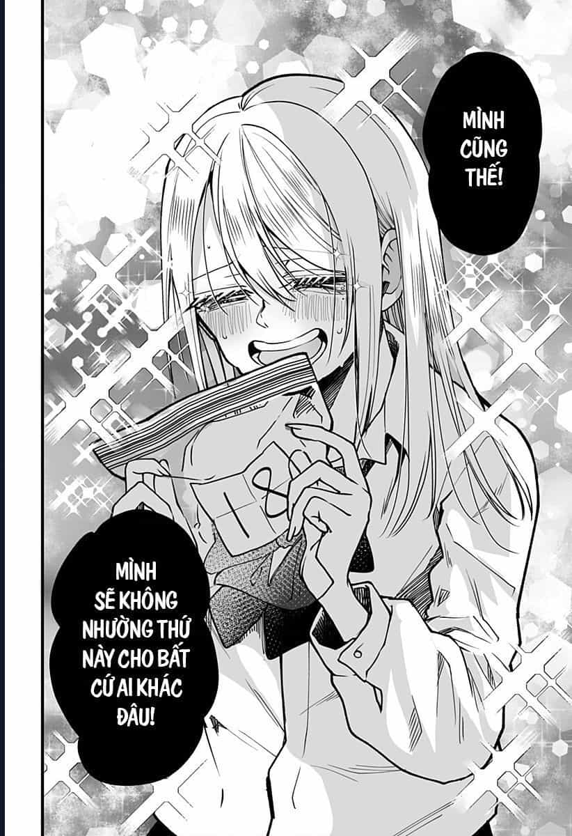 Ki Ni Naru Kurumi-San! - Chương 4 - ảnh 20