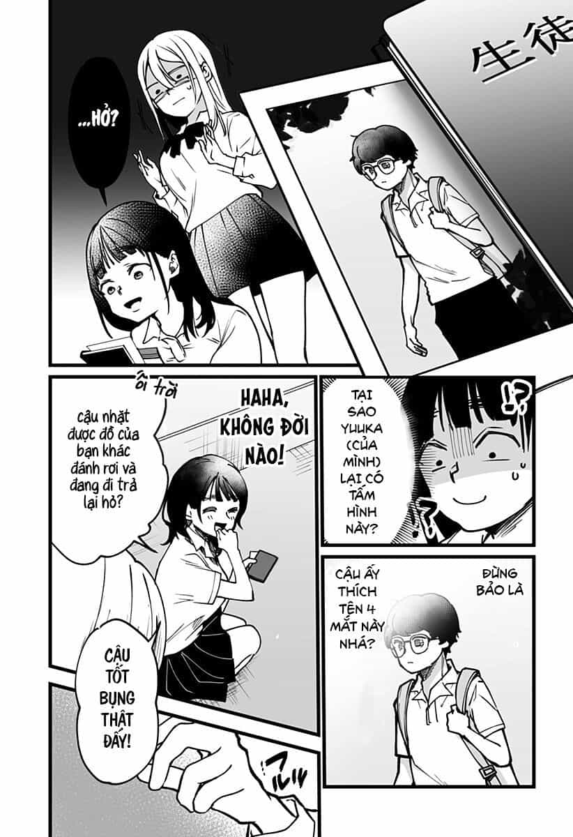 Ki Ni Naru Kurumi-San! - Chương 5 - ảnh 6