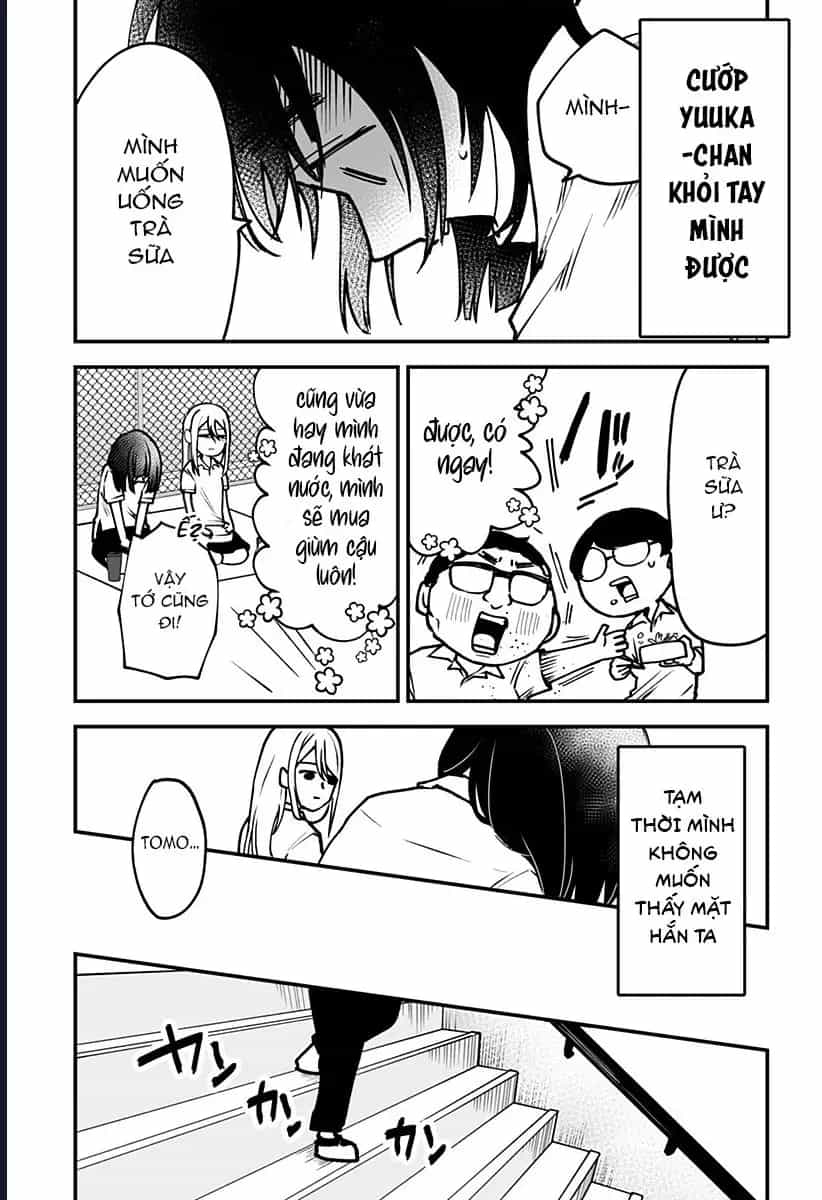 Ki Ni Naru Kurumi-San! - Chương 6 - ảnh 10