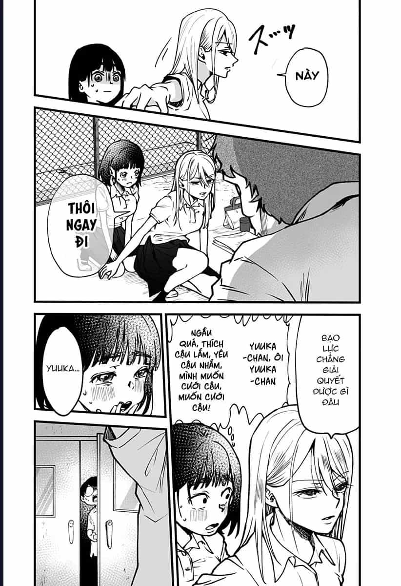 Ki Ni Naru Kurumi-San! - Chương 6 - ảnh 13