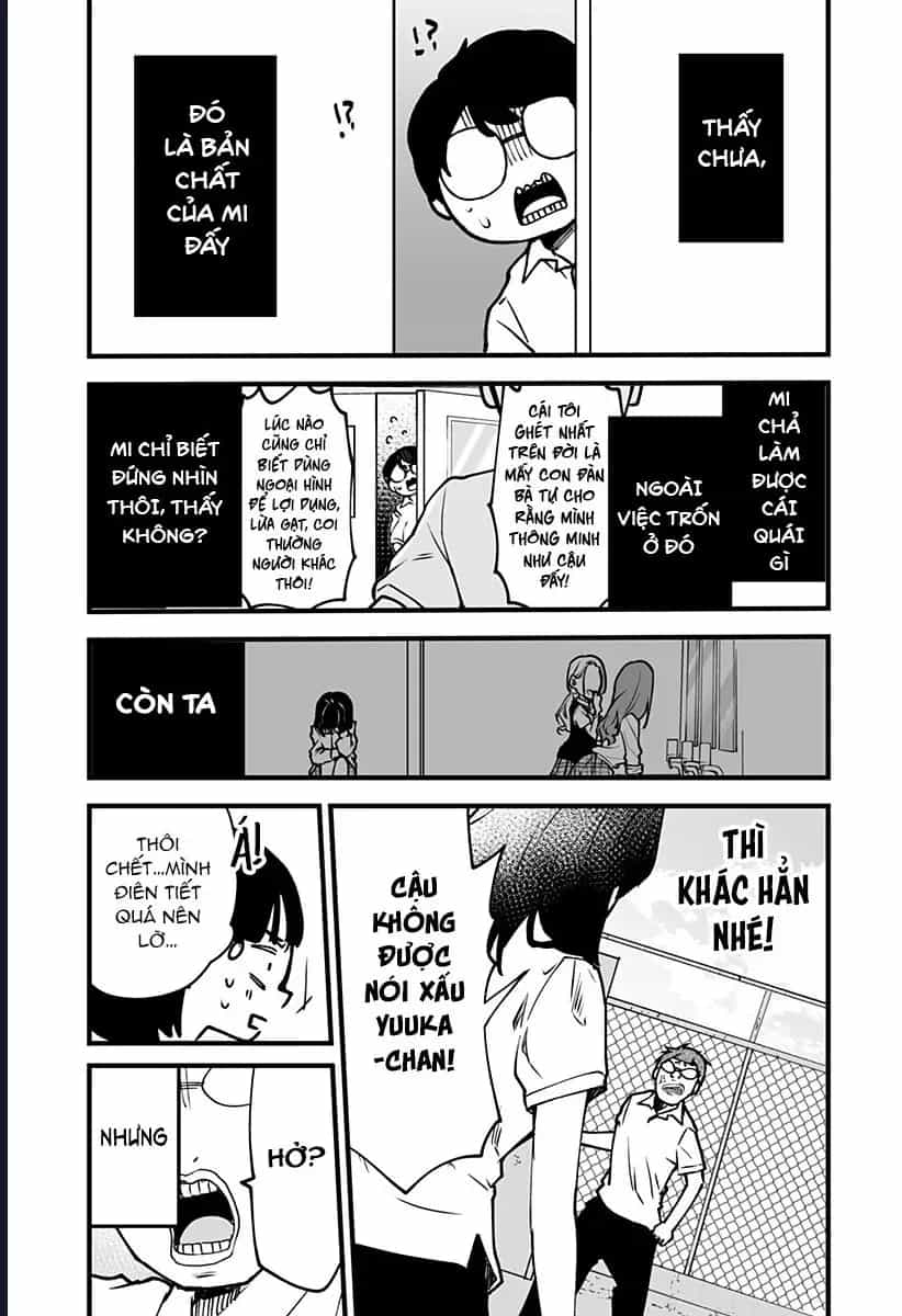 Ki Ni Naru Kurumi-San! - Chương 6 - ảnh 14
