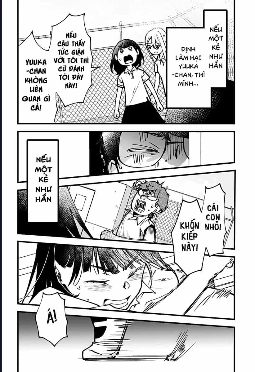Ki Ni Naru Kurumi-San! - Chương 6 - ảnh 15