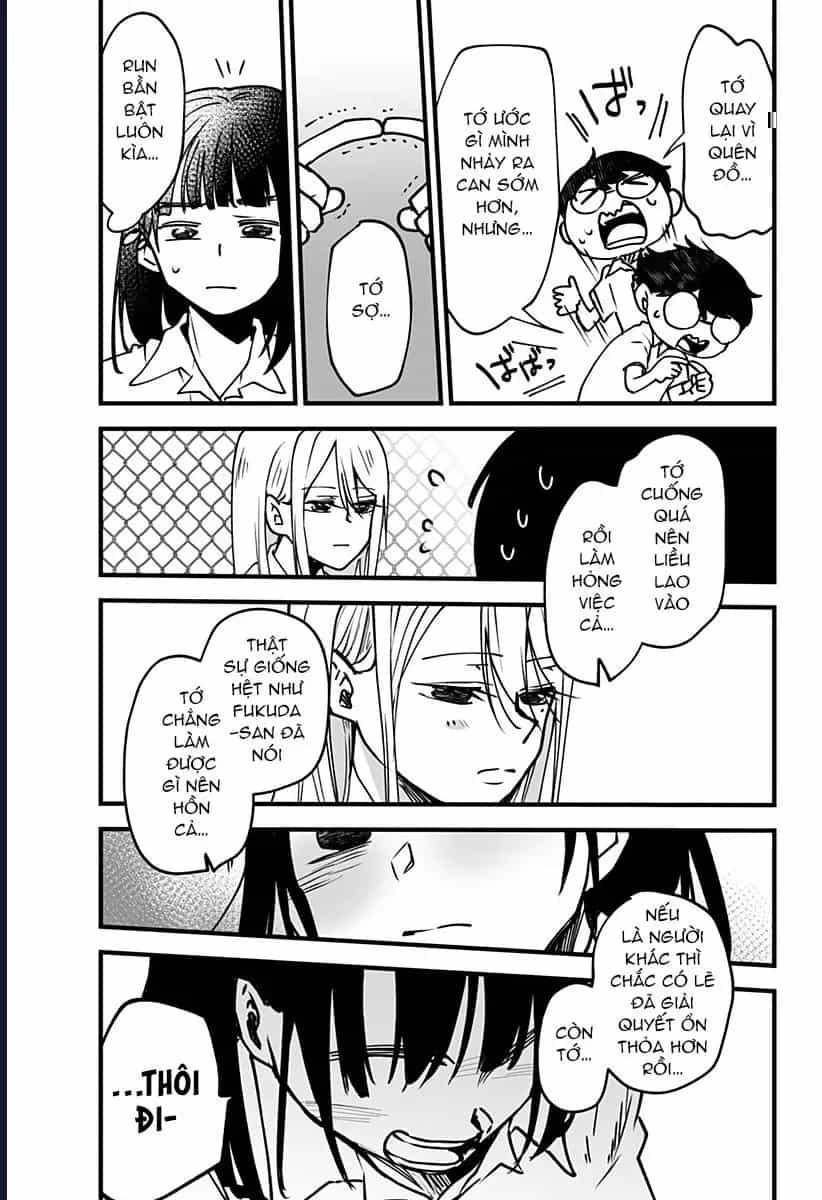 Ki Ni Naru Kurumi-San! - Chương 6 - ảnh 18