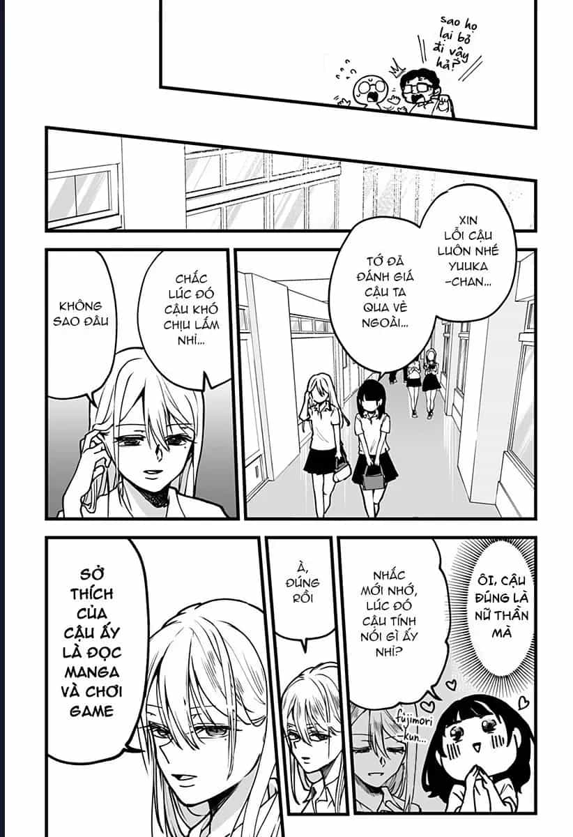 Ki Ni Naru Kurumi-San! - Chương 6 - ảnh 21