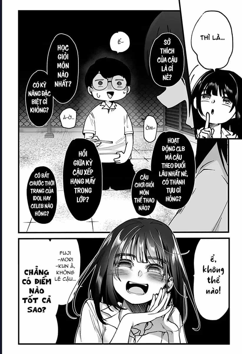 Ki Ni Naru Kurumi-San! - Chương 6 - ảnh 6