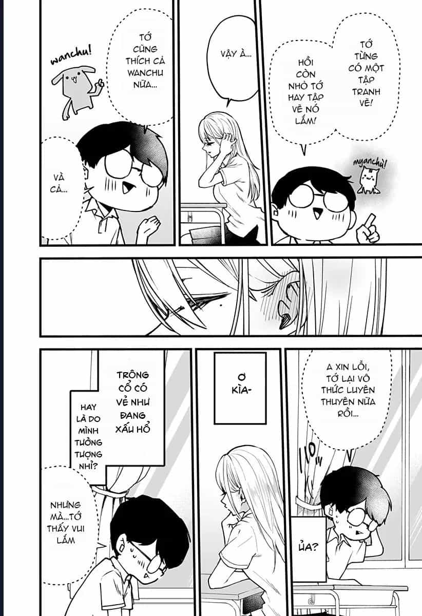 Ki Ni Naru Kurumi-San! - Chương 7 - ảnh 14