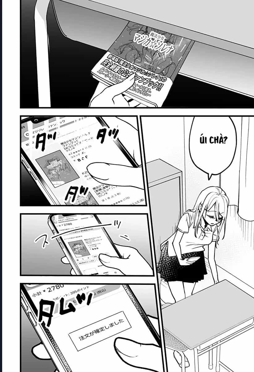 Ki Ni Naru Kurumi-San! - Chương 7 - ảnh 20