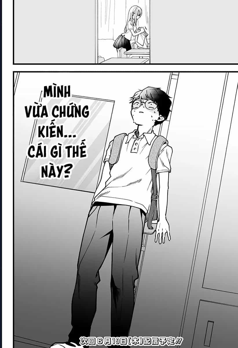 Ki Ni Naru Kurumi-San! - Chương 7 - ảnh 24