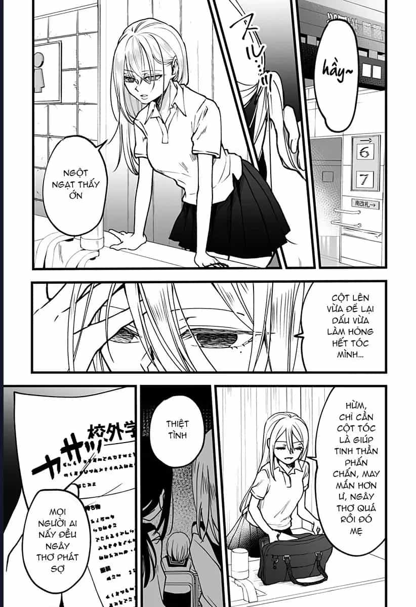 Ki Ni Naru Kurumi-San! - Chương 7 - ảnh 5